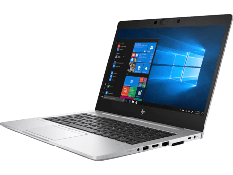 HP 830 G6, Core i7, 16 GB RAM, 512 GB SSD, Touch, 8th Gen